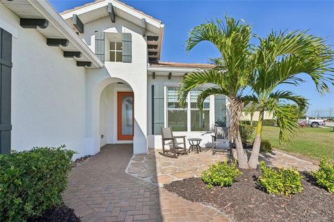 A home in BRADENTON