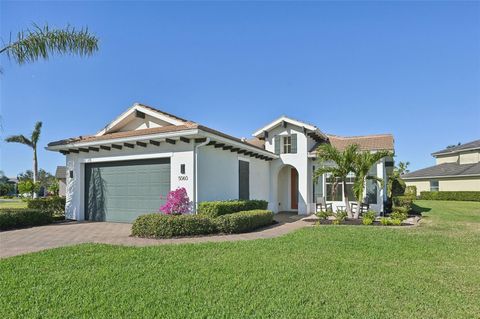 A home in BRADENTON