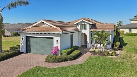 A home in BRADENTON