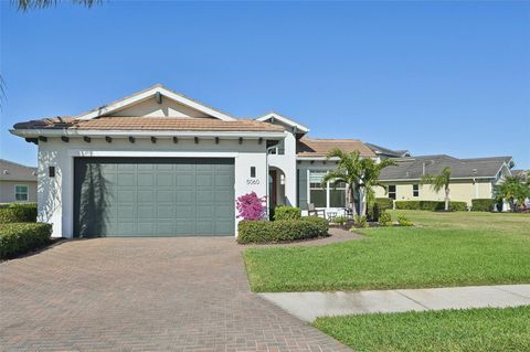 A home in BRADENTON