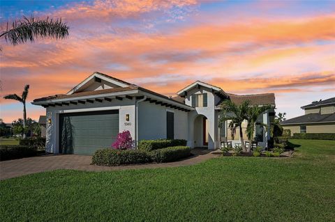 A home in BRADENTON