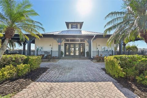 A home in BRADENTON