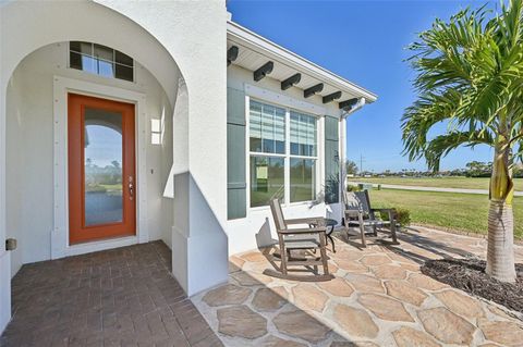 A home in BRADENTON