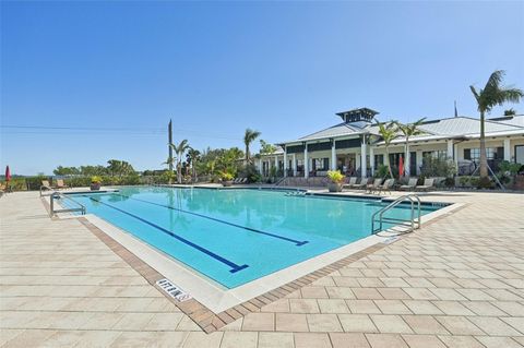 A home in BRADENTON