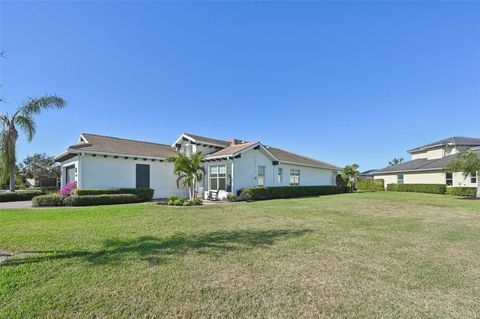 A home in BRADENTON