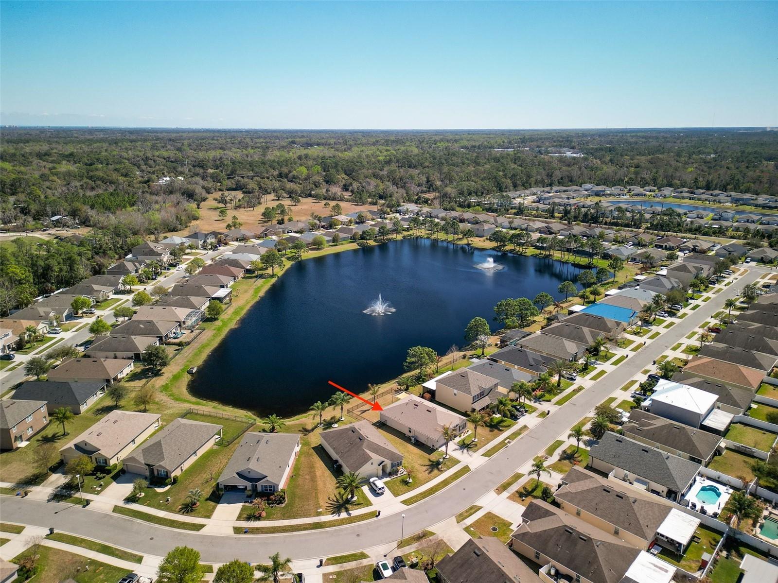 SABAL LAKES - Residential