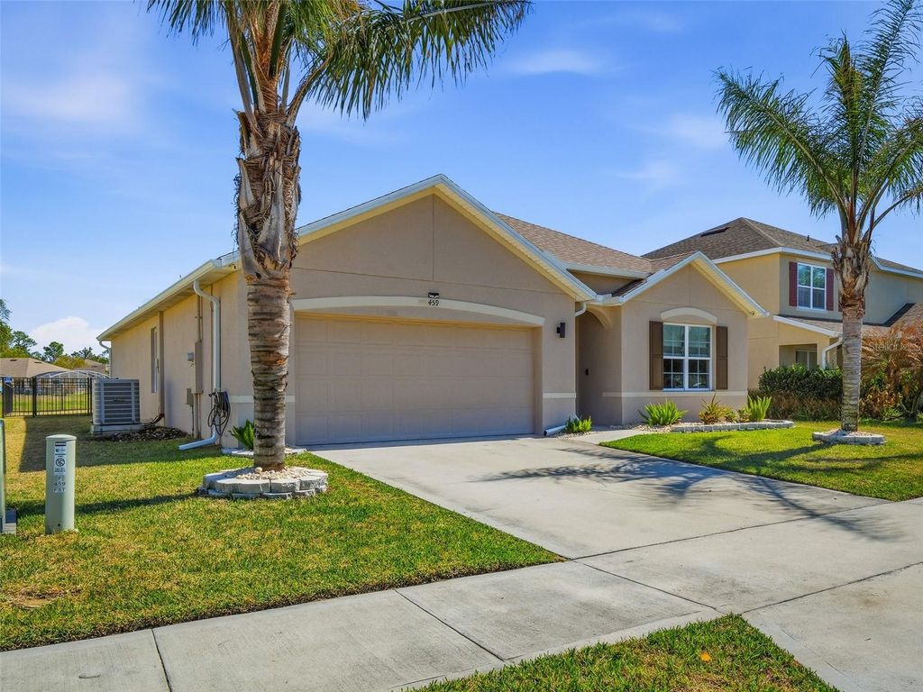Photo of 459 Pink Coral Lane, New Smyrna Beach, FL 32168 (MLS # NS1087444)