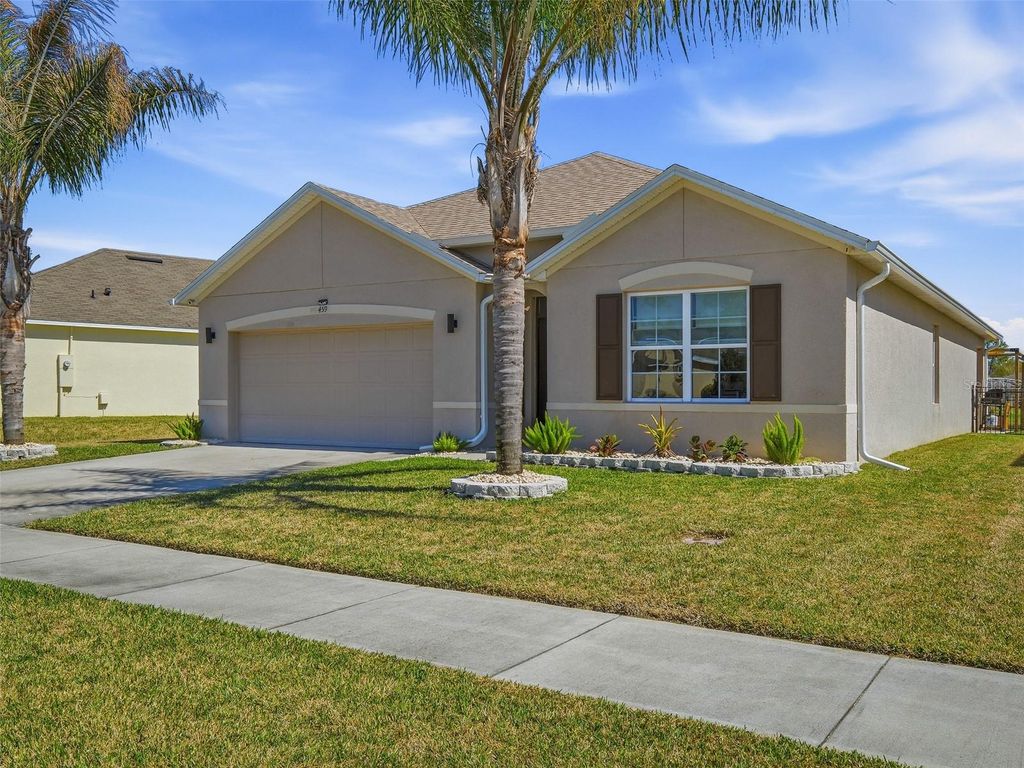 Photo of 459 Pink Coral Lane, New Smyrna Beach, FL 32168 (MLS # NS1087444)