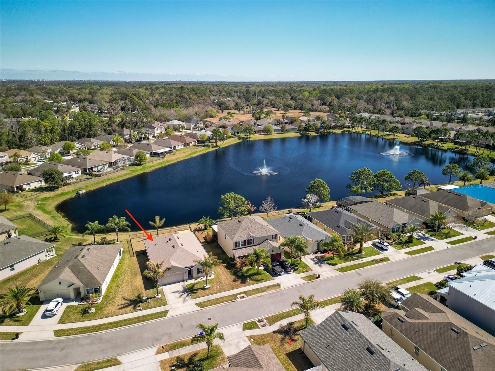 SABAL LAKES - Residential