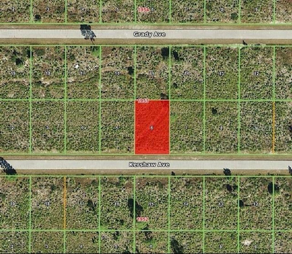 Photo of 12084 Kershaw Avenue, Port Charlotte, FL 33981 (MLS # D6143585)