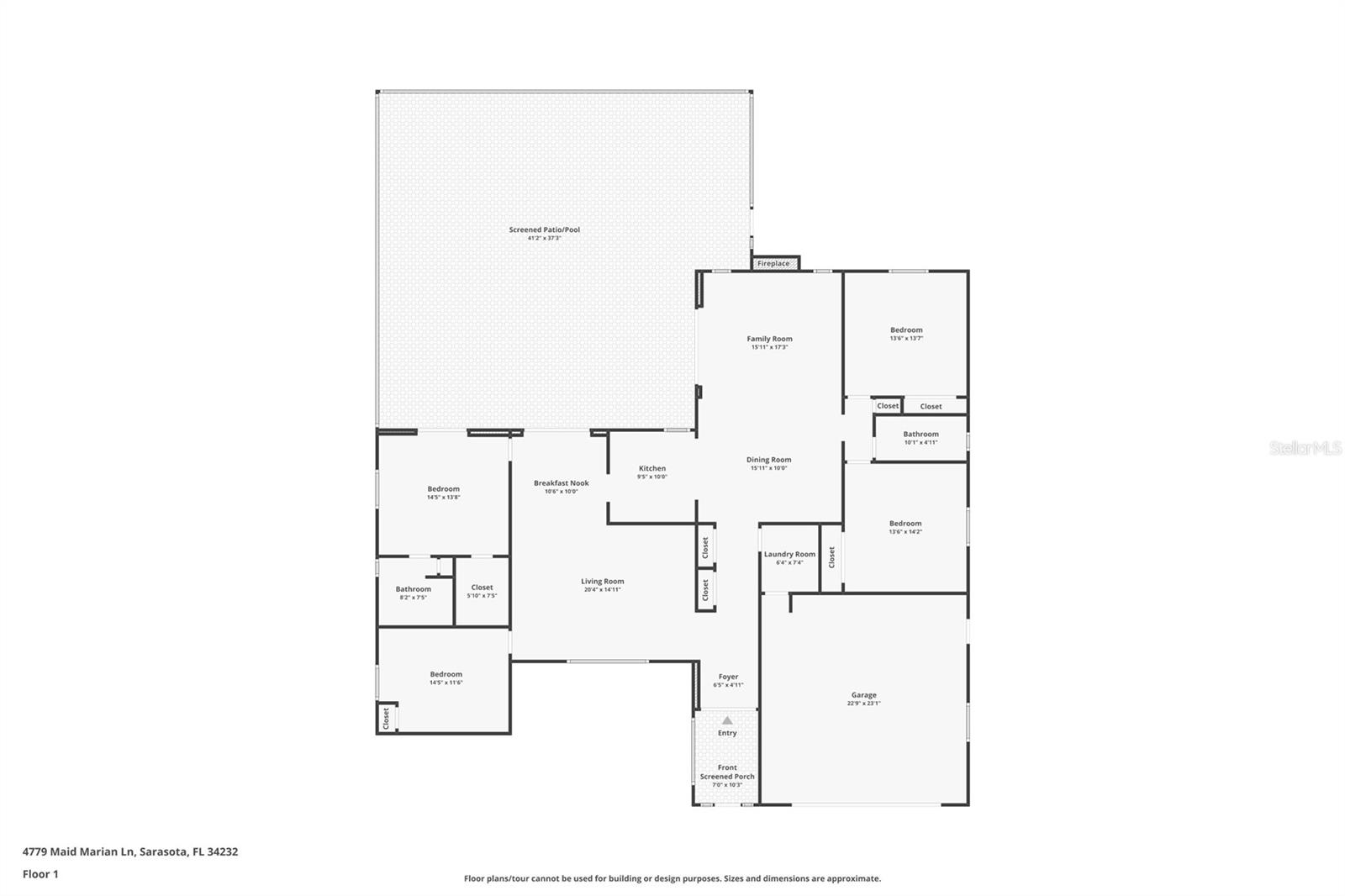 SHERWOOD FOREST - Residential