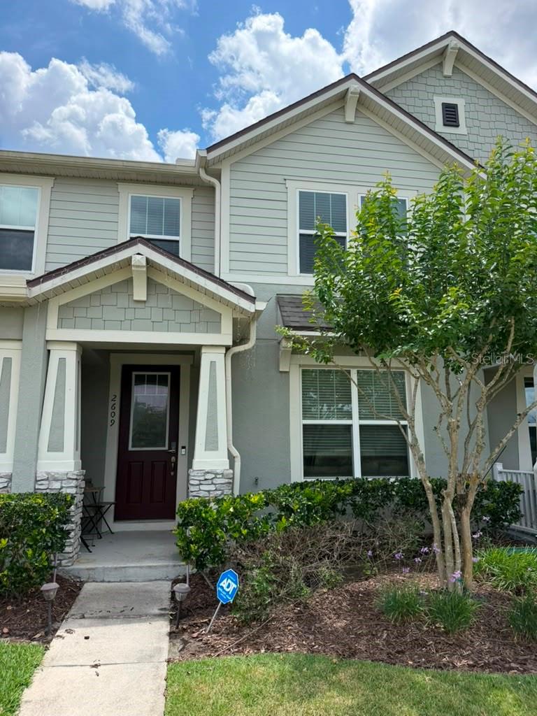 Photo of 2609 Play Hard Alley, Kissimmee, FL 34744 (MLS # S5153653)