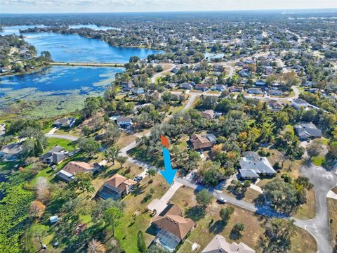 A home in DELTONA