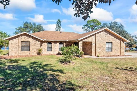 A home in DELTONA