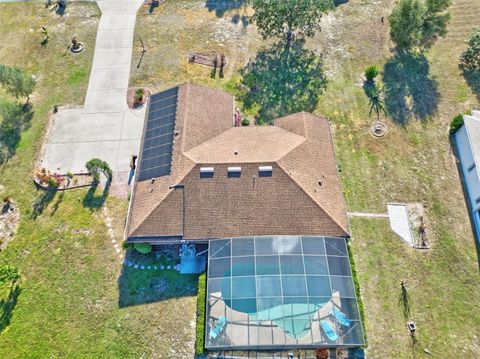 A home in DELTONA