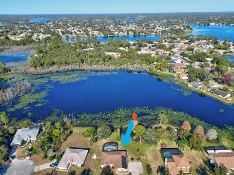 A home in DELTONA