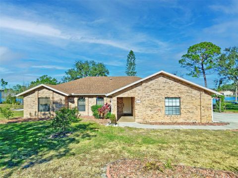 A home in DELTONA