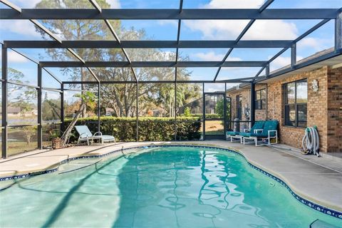 A home in DELTONA