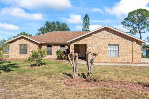 A home in DELTONA