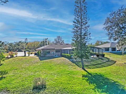 A home in DELTONA