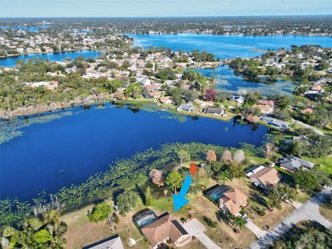 A home in DELTONA