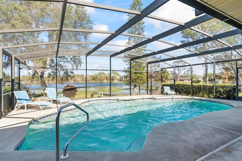 A home in DELTONA