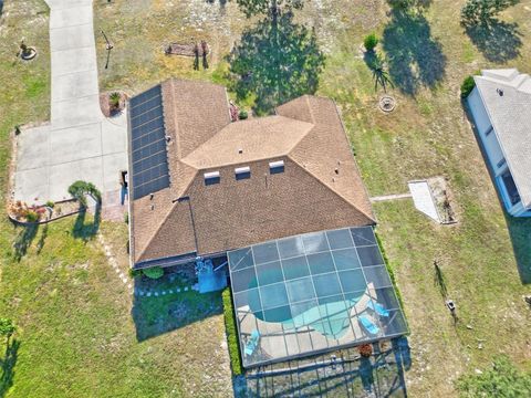 A home in DELTONA