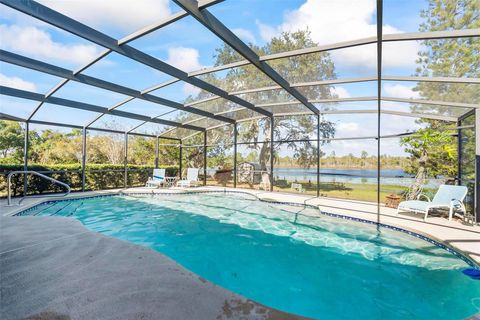 A home in DELTONA