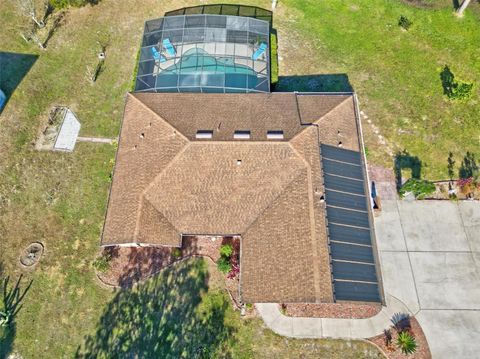 A home in DELTONA