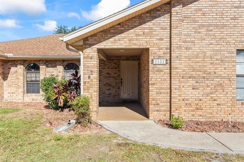 A home in DELTONA