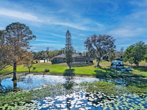 A home in DELTONA