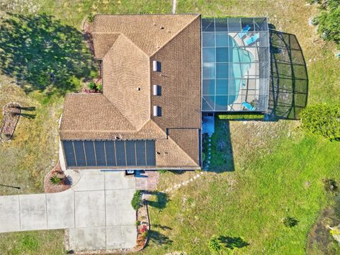 A home in DELTONA