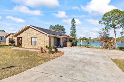 A home in DELTONA