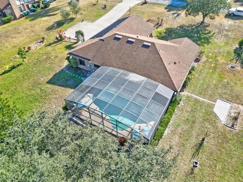 A home in DELTONA