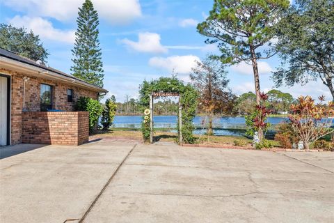 A home in DELTONA