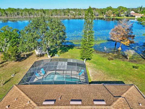 A home in DELTONA