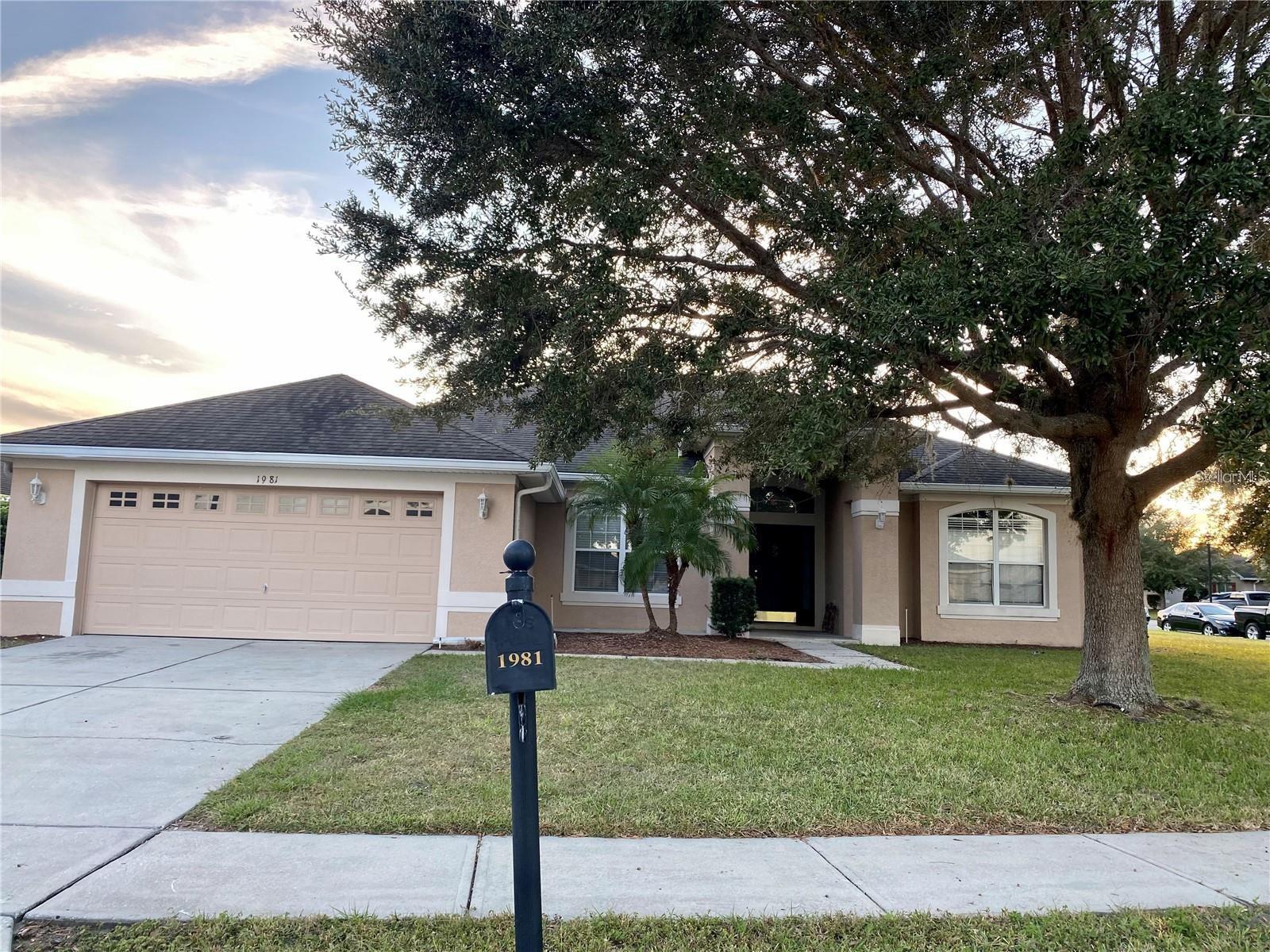 RUN/DEER CRK - Residential Lease