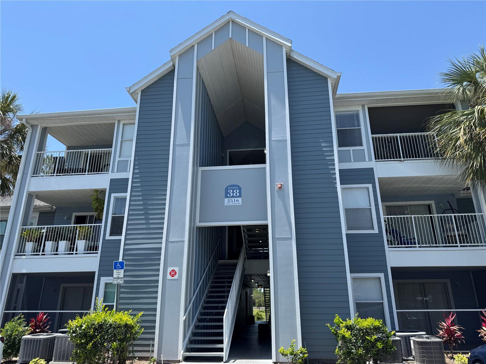 Charming 2-Bedroom Condo in Gated Regency Park Pool View! Move right into this beautifully updated second-floor condo located in the highly sought-after gated community of Regency Park in Lake Mary. This inviting home offers two spacious master suites, laminate flooring throughout the living areas and bedrooms, stainless steel appliances, granite countertops, and has been freshly painted for a modern, clean look. Enjoy your morning coffee or unwind in the evenings on the screened patio overlooking the pool. A washer and dryer are included. Regency Park is a well-maintained community surrounded by mature trees and offers resort-style amenities including multiple pools, tennis courts, a serene lake with a fishing pier, and scenic walking paths. Conveniently located near major roads, shopping, and dining everything you need is just minutes away!