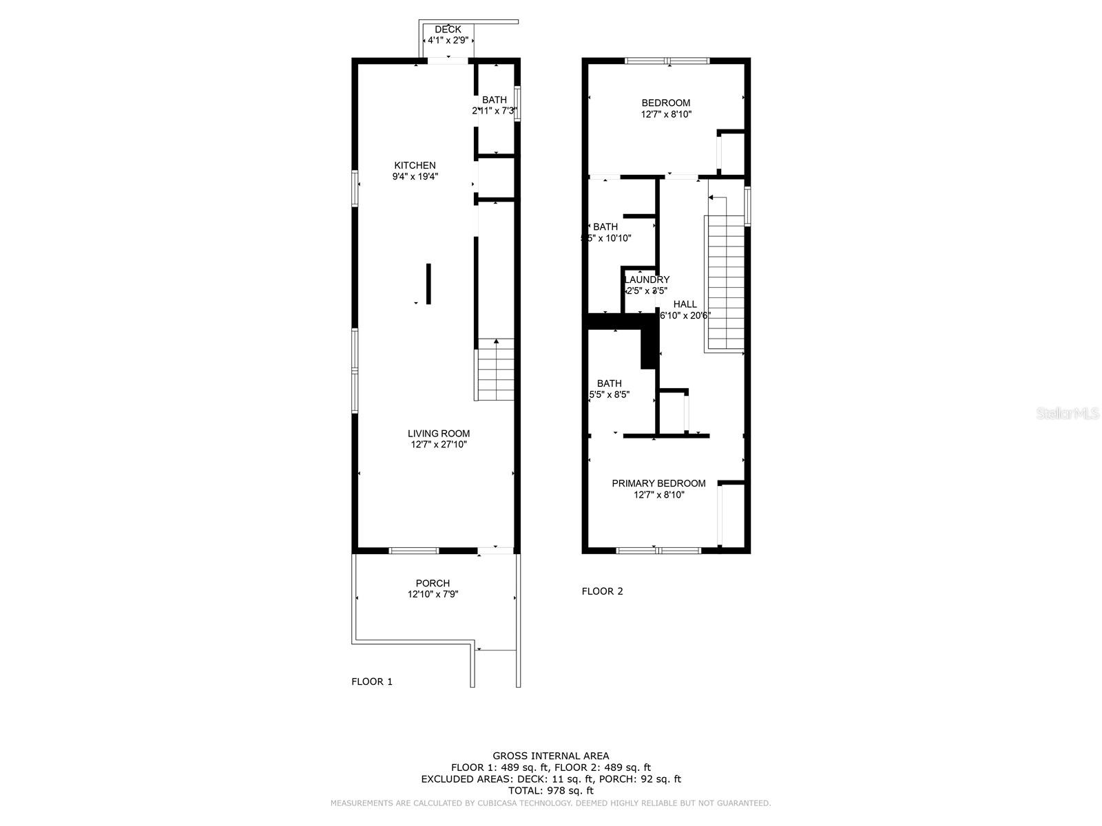CASTAWAY COTTAGES - Residential
