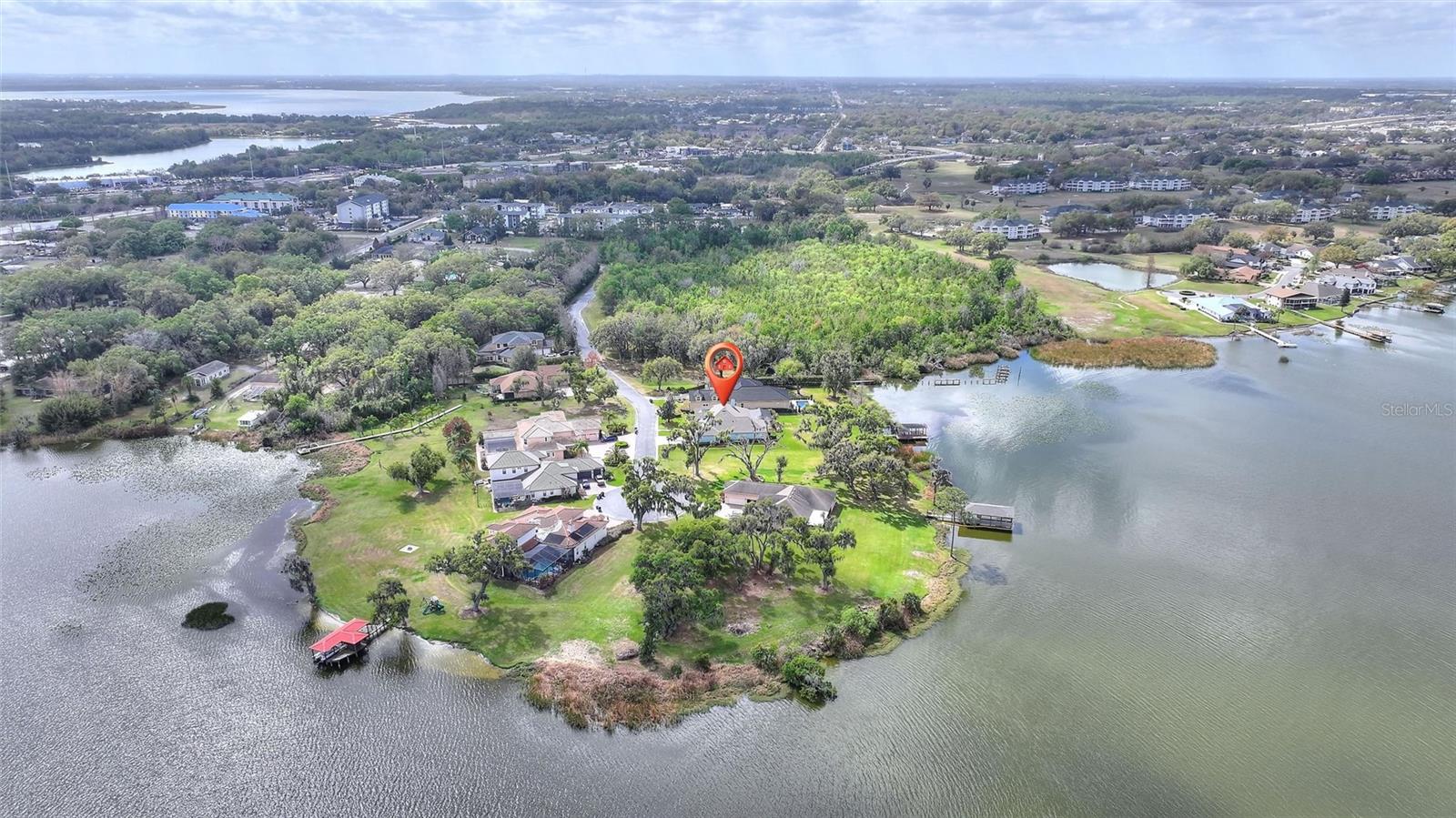 LAKE GIBSON SHORES - Residential