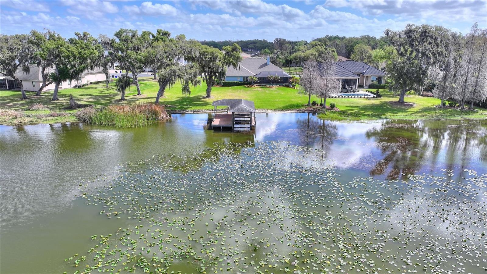 LAKE GIBSON SHORES - Residential