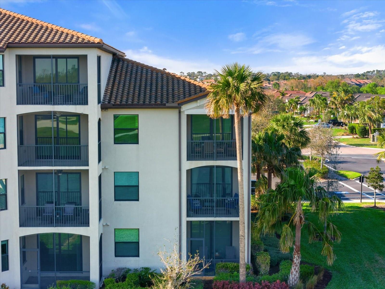 LAKEWOOD NATIONAL - Residential Lease