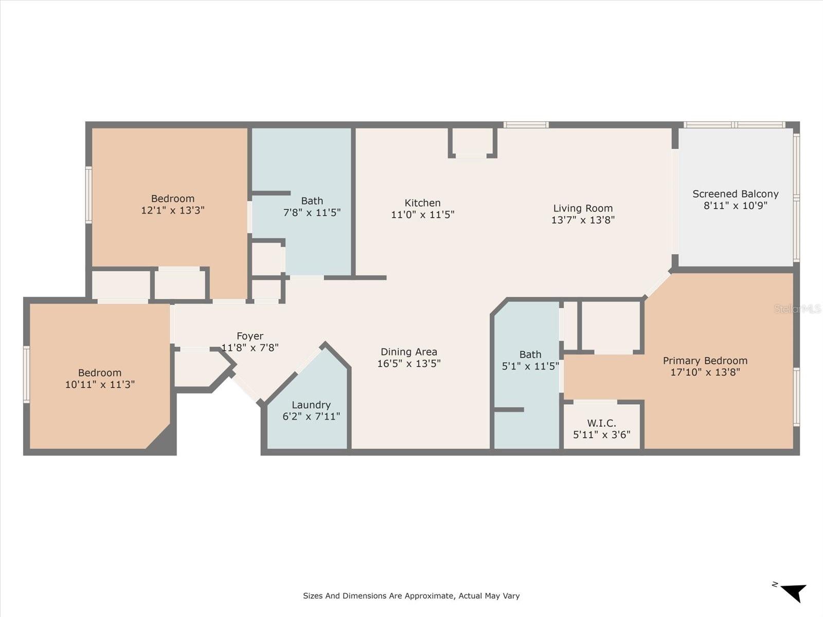 LAKEWOOD NATIONAL - Residential Lease
