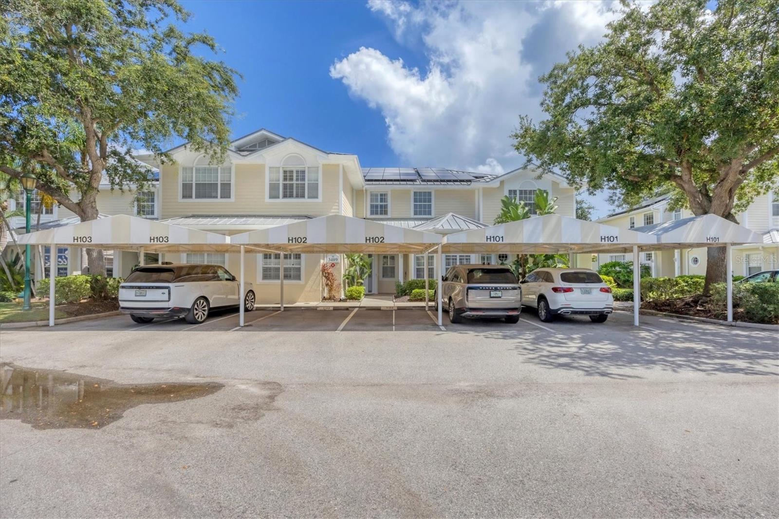 BOLLETTIERI RESORT VILLAS XII - Residential Lease