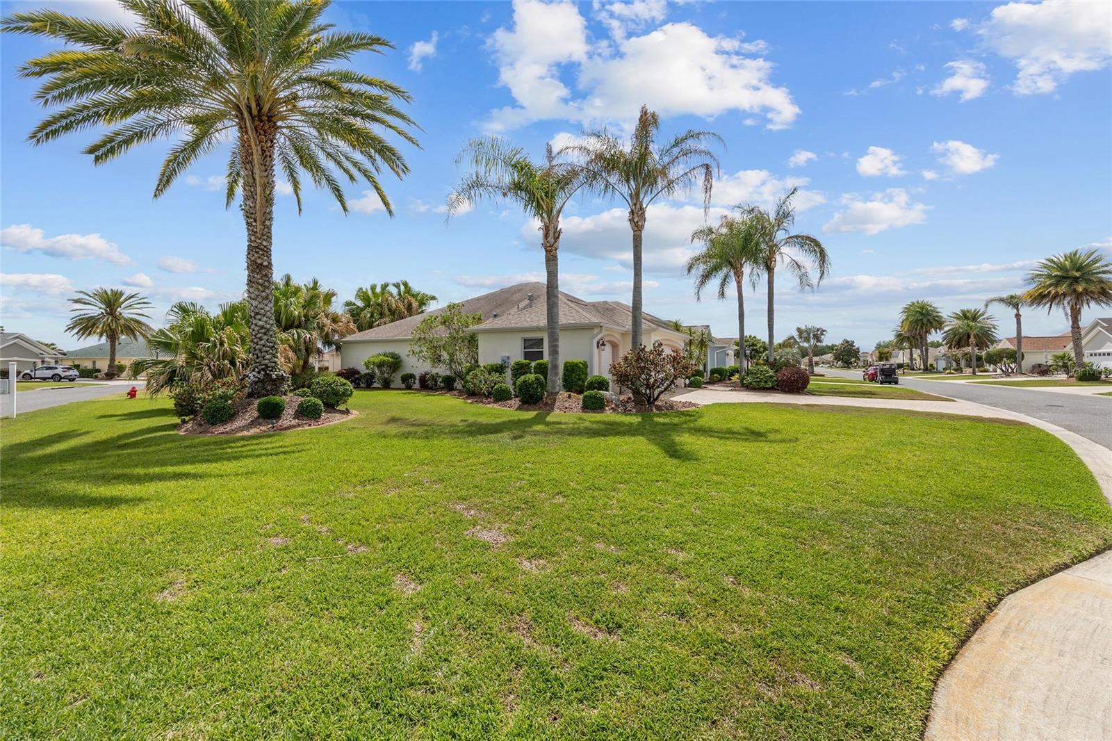 VILLAGES SUMTER - Residential