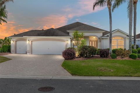 Photo of 849 Maybank Loop, The Villages, FL 32162 (MLS # G5111779)