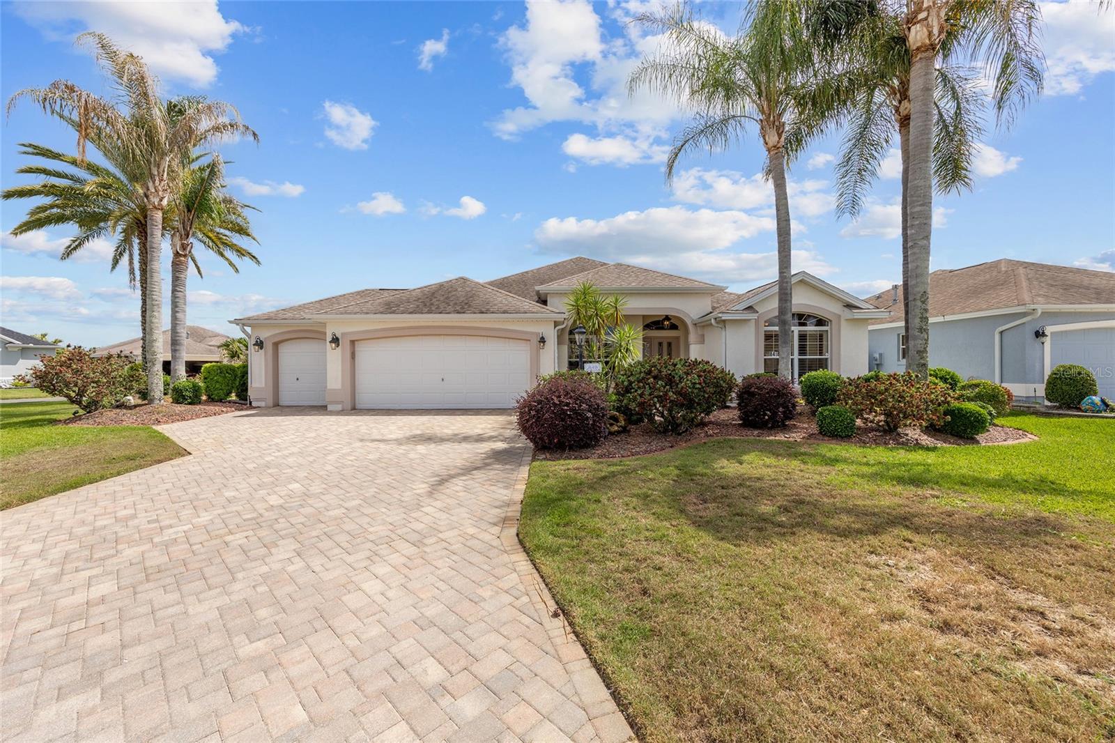 VILLAGES SUMTER - Residential