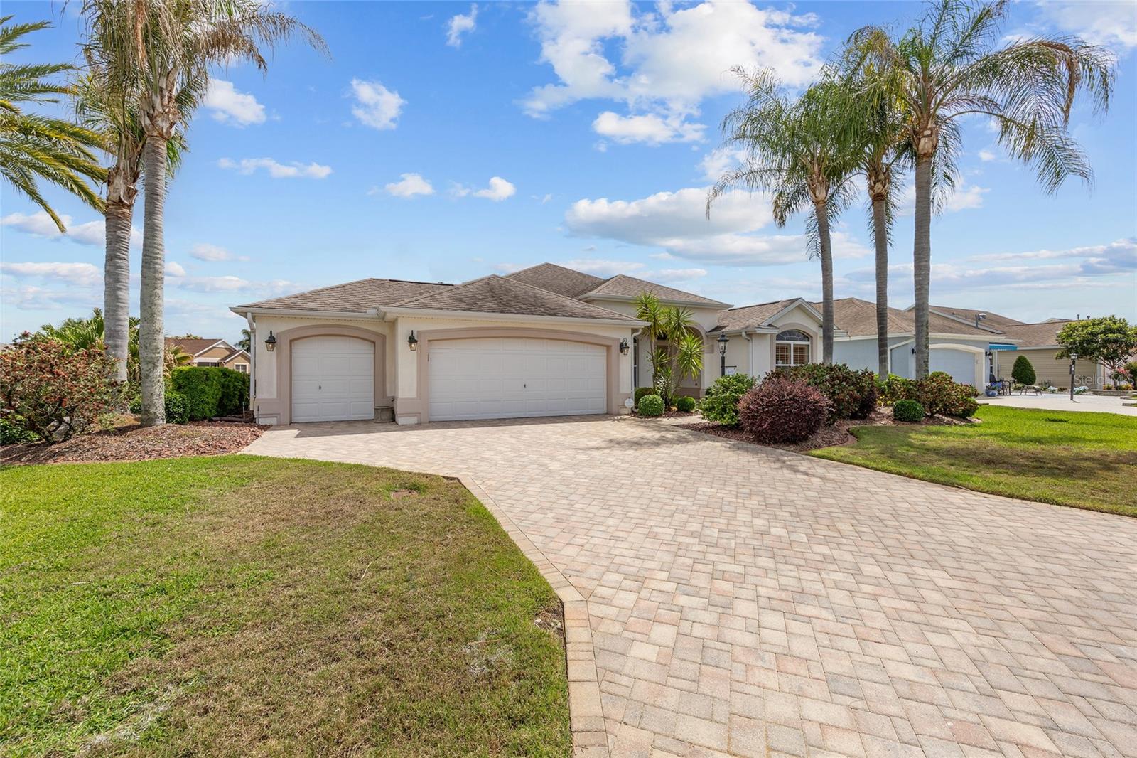 VILLAGES SUMTER - Residential