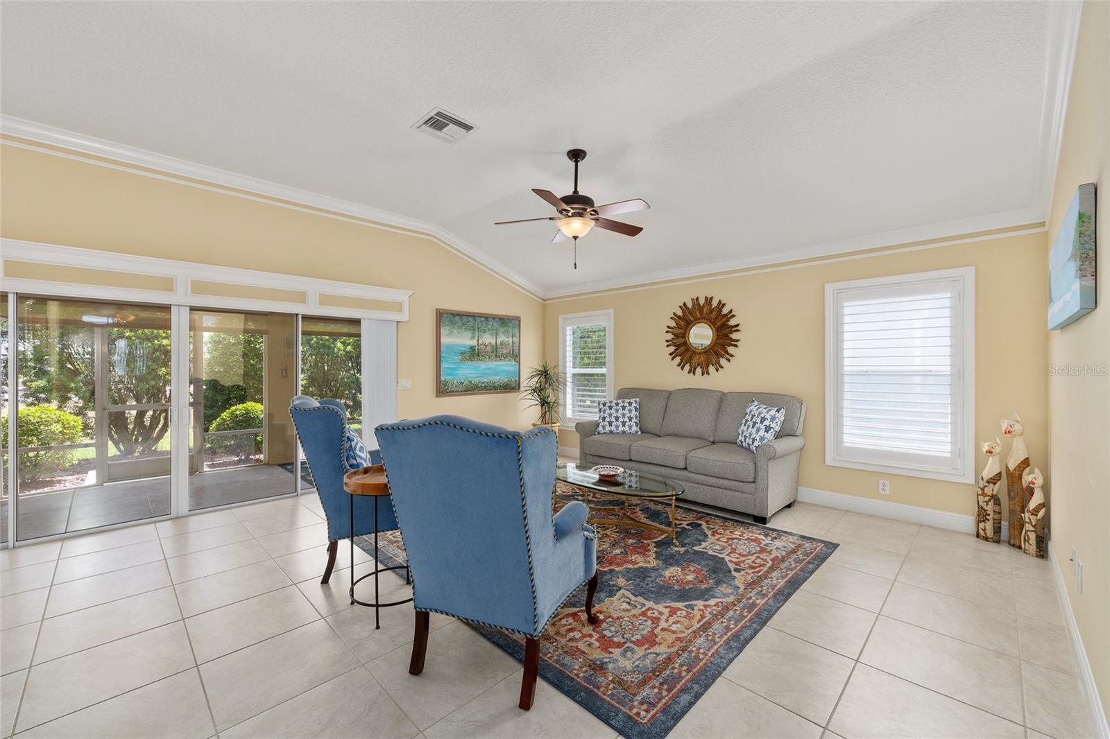 VILLAGES SUMTER - Residential