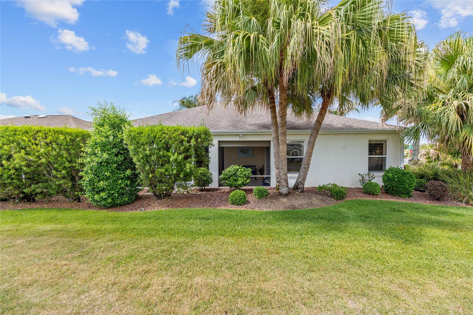 VILLAGES SUMTER - Residential